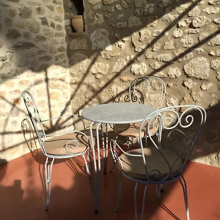 Villa Le Mas Saint-Mathieu-de-Tréviers