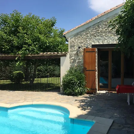 Le Mas Villa Saint-Mathieu-de-Tréviers