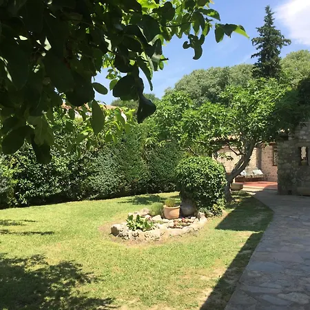 Villa Le Mas *