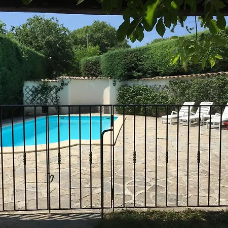 Villa Le Mas *